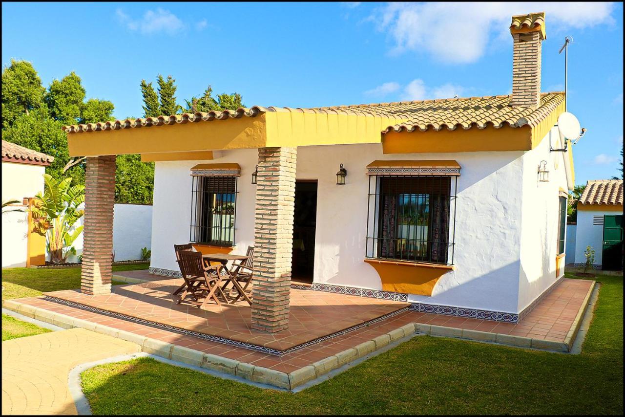 Chalet Con Piscina Privada โกนิล เด ลาฟรอนเตรา ภายนอก รูปภาพ