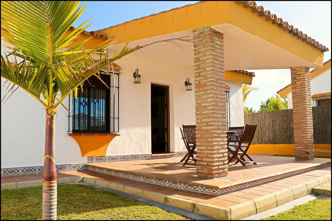 Chalet Con Piscina Privada โกนิล เด ลาฟรอนเตรา ภายนอก รูปภาพ